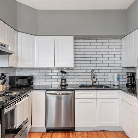 Amazing Recently Rehabbed Stl Unit In Prime Soulard Location 713A Villa Saint Louis Ngoại thất bức ảnh