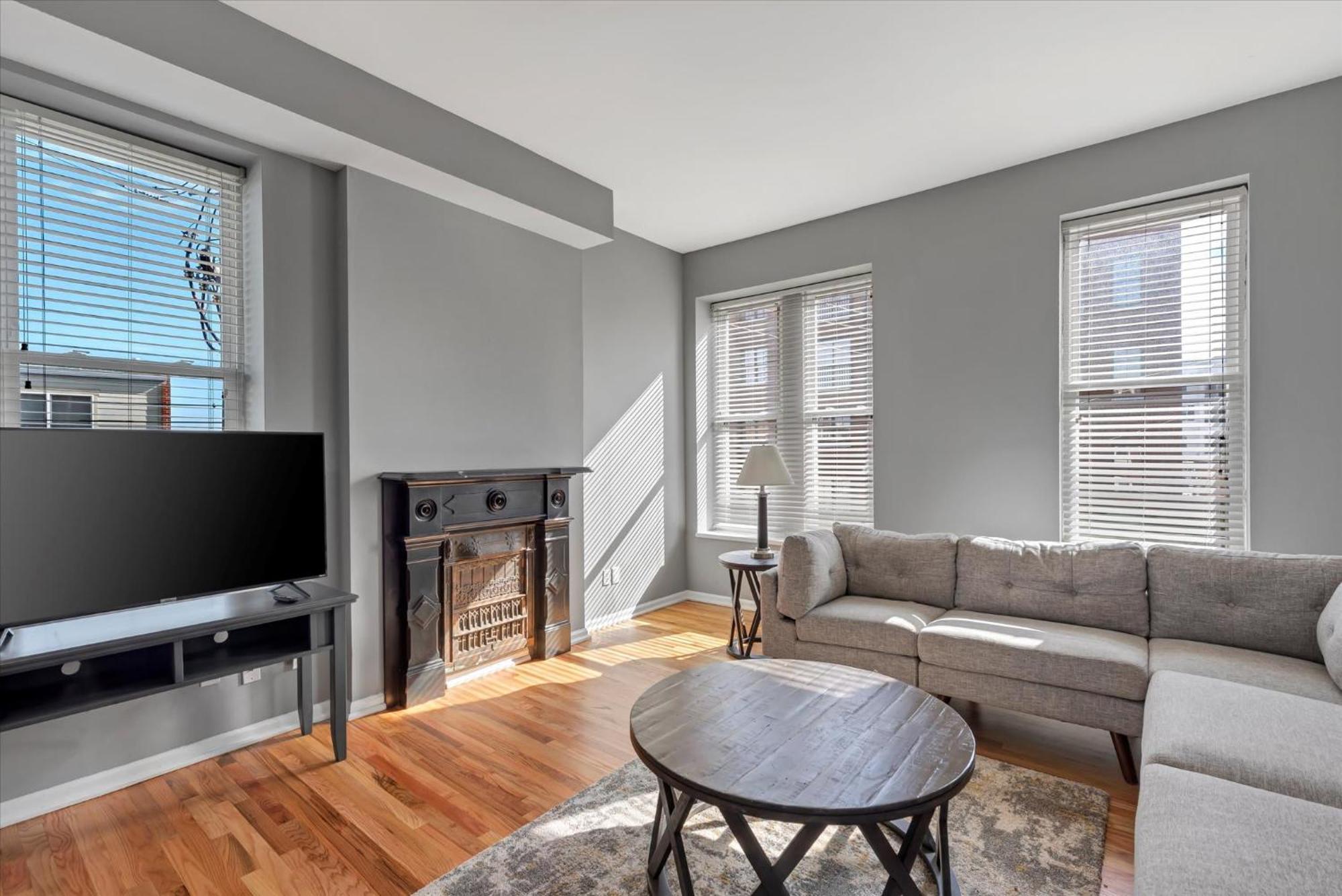 Amazing Recently Rehabbed Stl Unit In Prime Soulard Location 713A Villa Saint Louis Ngoại thất bức ảnh